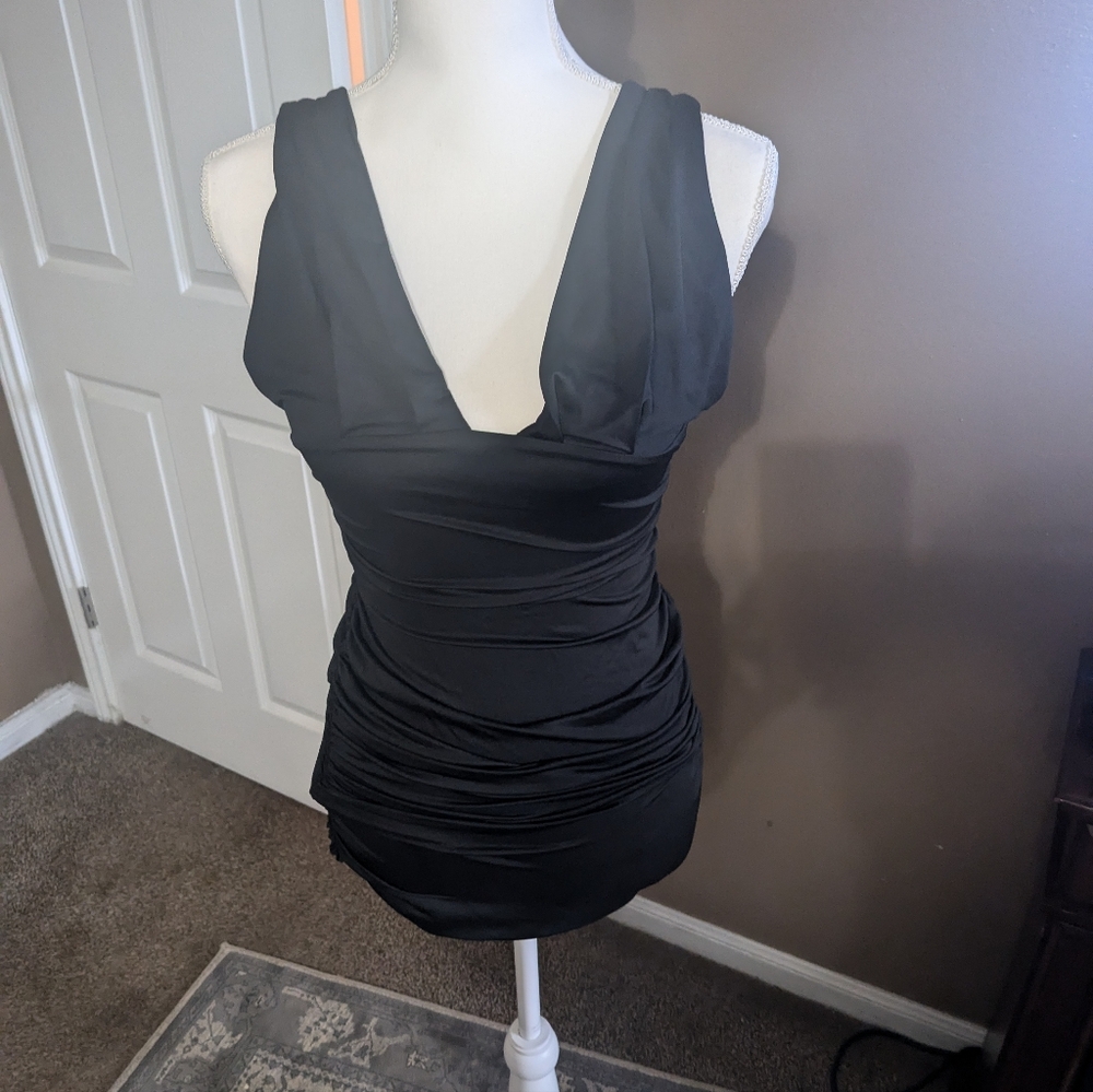 Little Black Dress